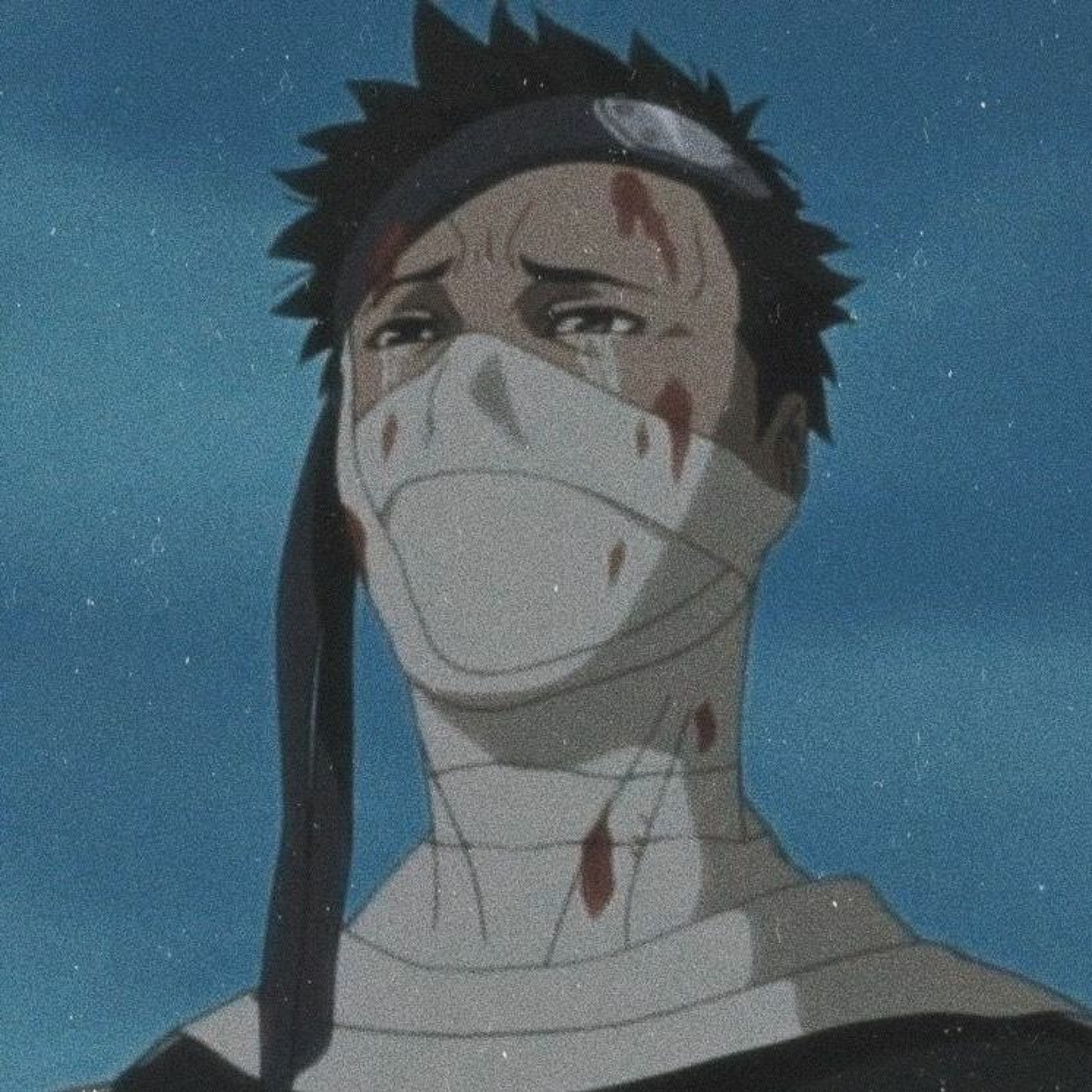 Tense episode artwork