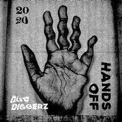 HANDS OFF || Reply to A Hundred Drums || Send for CLZ, FLO, Gisaza, Kanomotis