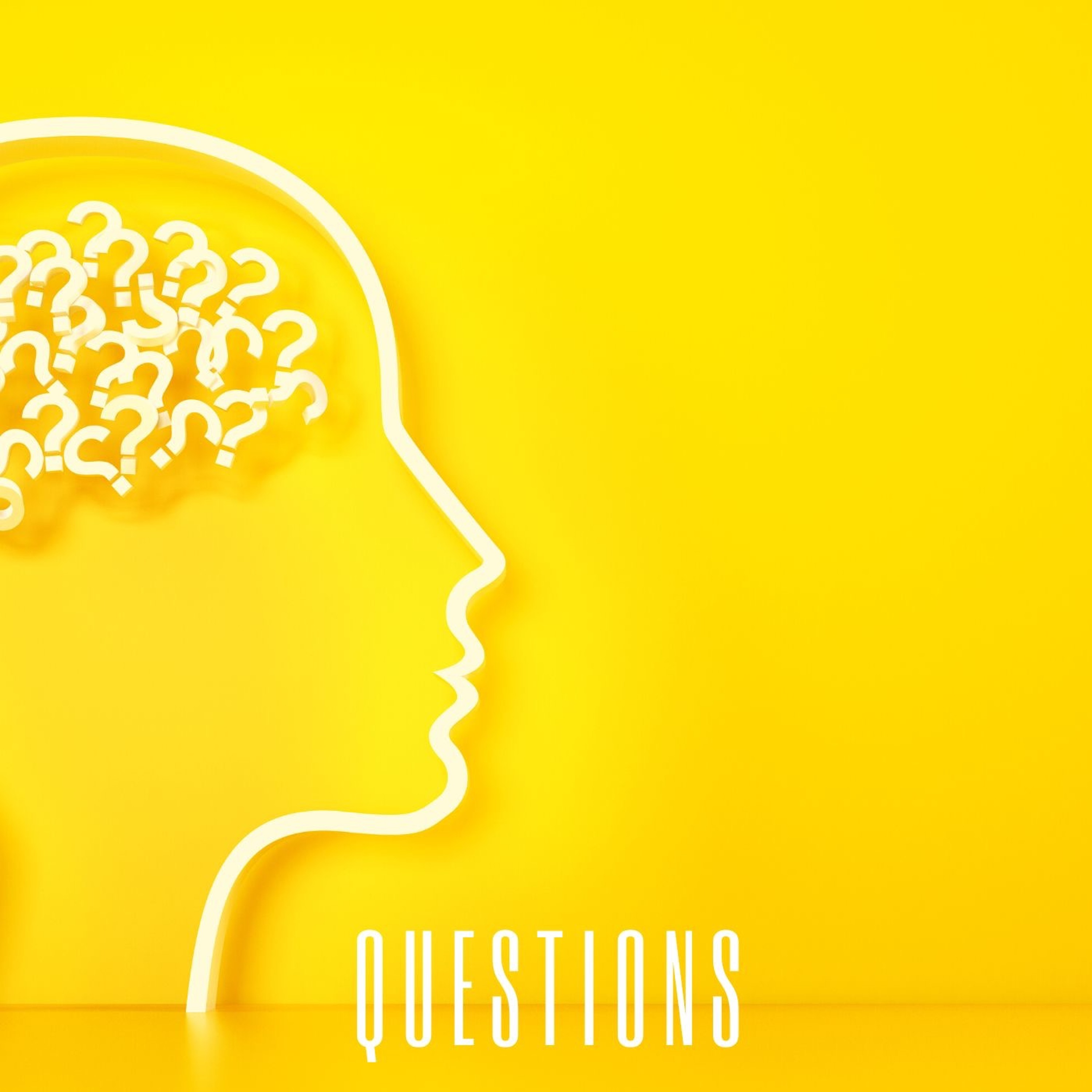 Questions - Emotive Music episode artwork