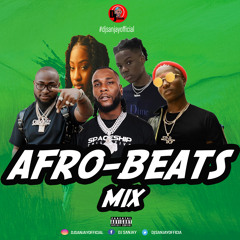 Afrobeats Mix January 2021