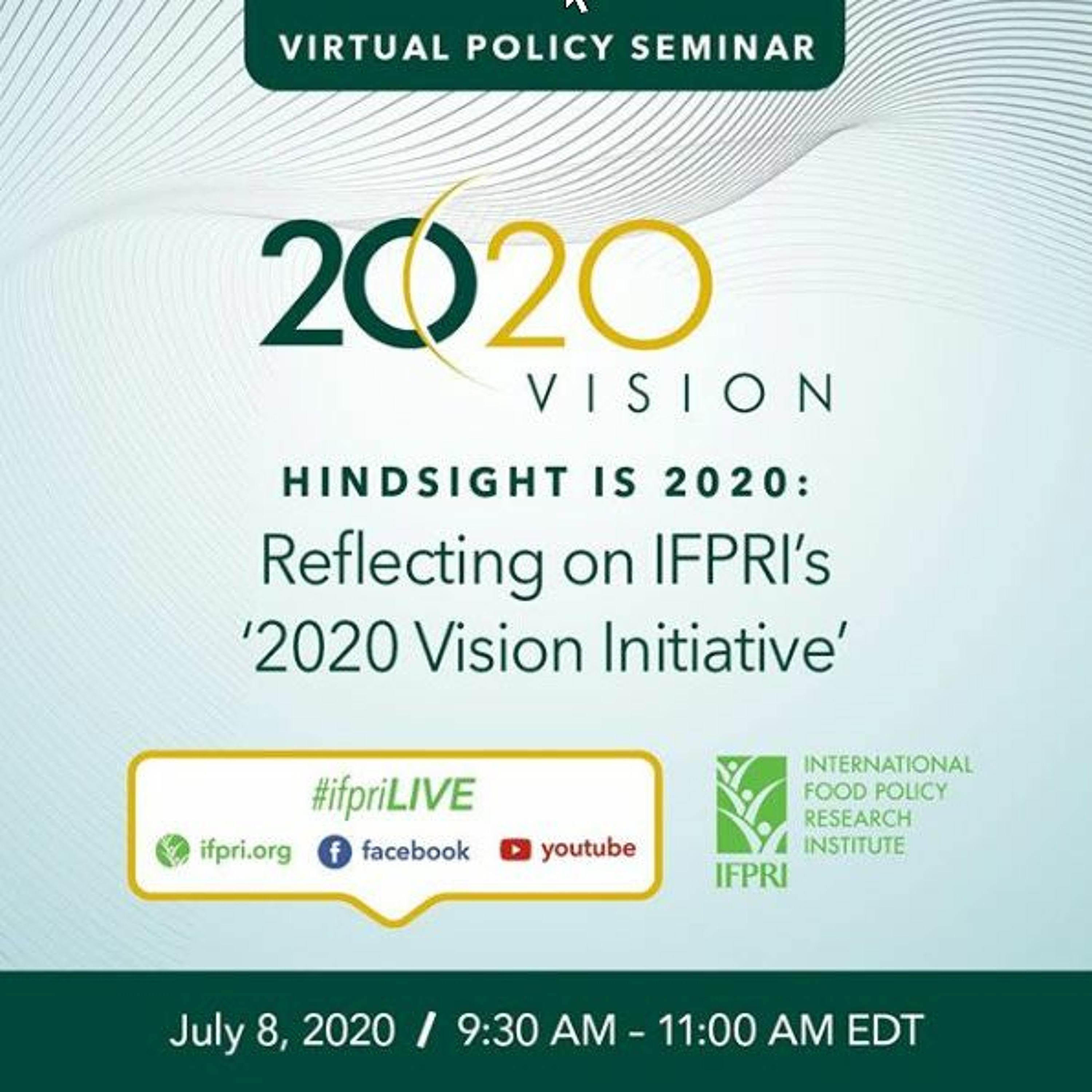 IFPRI Podcast