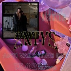 2NTY2 | ANTI VALENTINE | TOILET SESSION