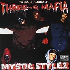 Three 6 Mafia - Break Da Law '95' (Instrumental)
