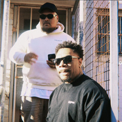 MRVZ, ALL BLACK ALBY - RAT RACE (JAZZ FLIP)