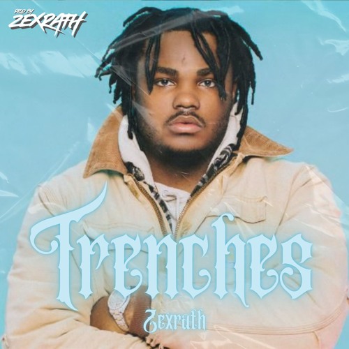 Tee Grizzley x Detroit Type Beat - "Trenches"