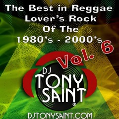 The Best In Reggae Lover’s Rock 1980’s - 2000’s  - Vol 6!!