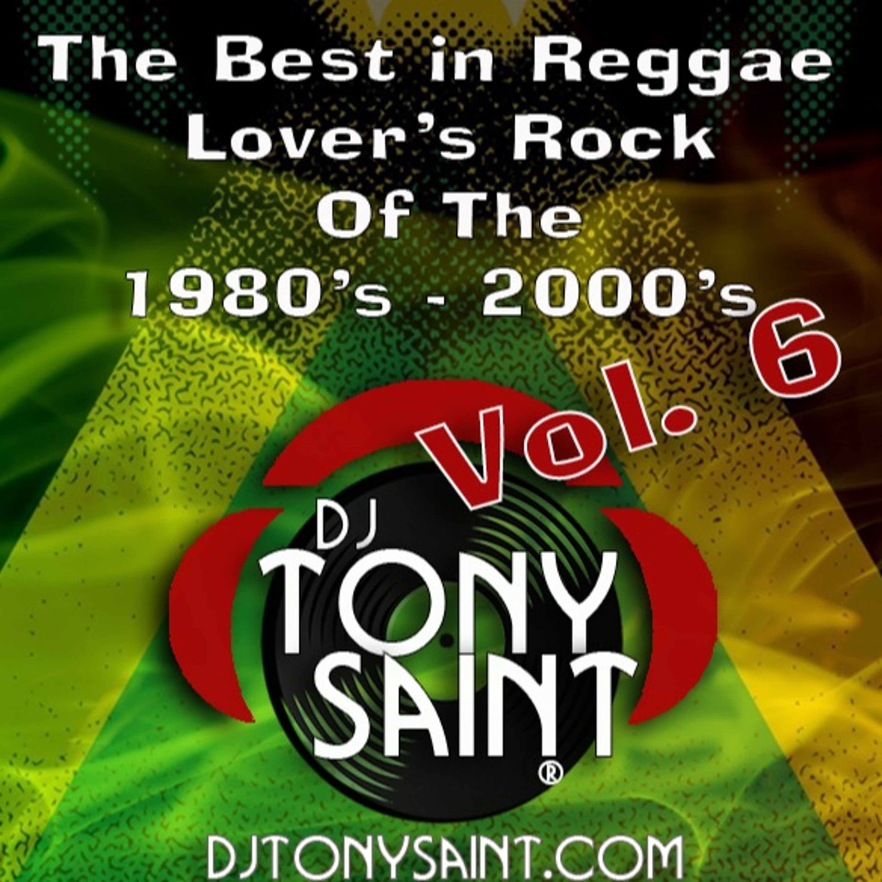 The Best In Reggae Lover’s Rock 1980’s - 2000’s  - Vol 6!! episode artwork