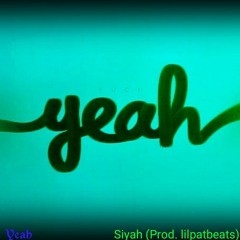 Yeah(Prod. Lilpatbeats)