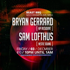 Bryan Gerrard At House Proud 12.3.21