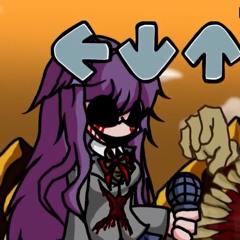 Racoon | Cycles Yuri Cover (FNF Vs Monika.Exe)