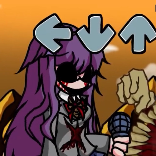 Racoon | Cycles Yuri Cover (FNF Vs Monika.Exe)