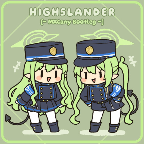 HIGH5LANDER (MXcany Bootleg)