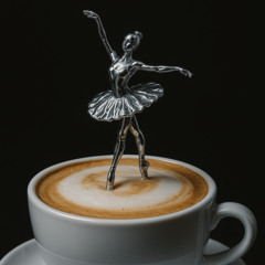 Ballerina Cappucina (euromix)