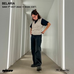 Belaria - 01 Octobre 2022