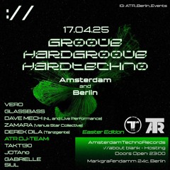 ://about blank | 17.4 | MDF Floor | ATR