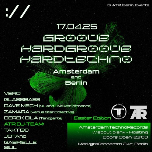 ://about blank | 17.4 | MDF Floor | ATR