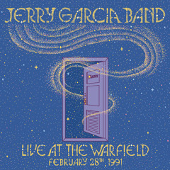 The Way You Do the Things You Do (Live at The Warfield: February 28, 1991) [feat. Jerry Garcia]