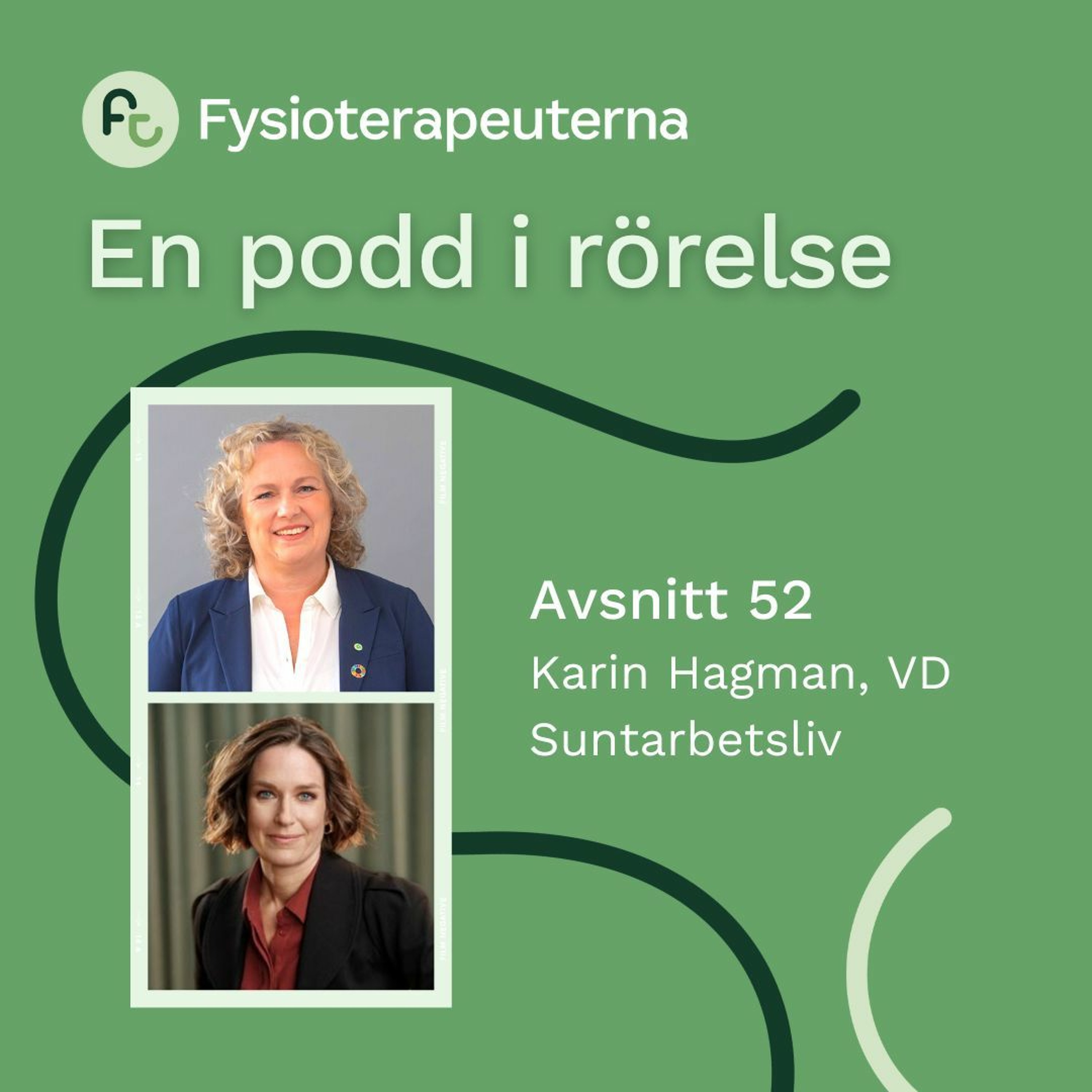 En podd i rörelse