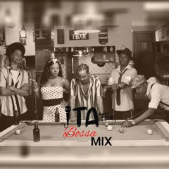 ITAflow #2 - Bossa Mix - Windson ! Mont ! Mikão ! Lady Ly ! Raffa Carioca (Prod. MRKnoBEAT)
