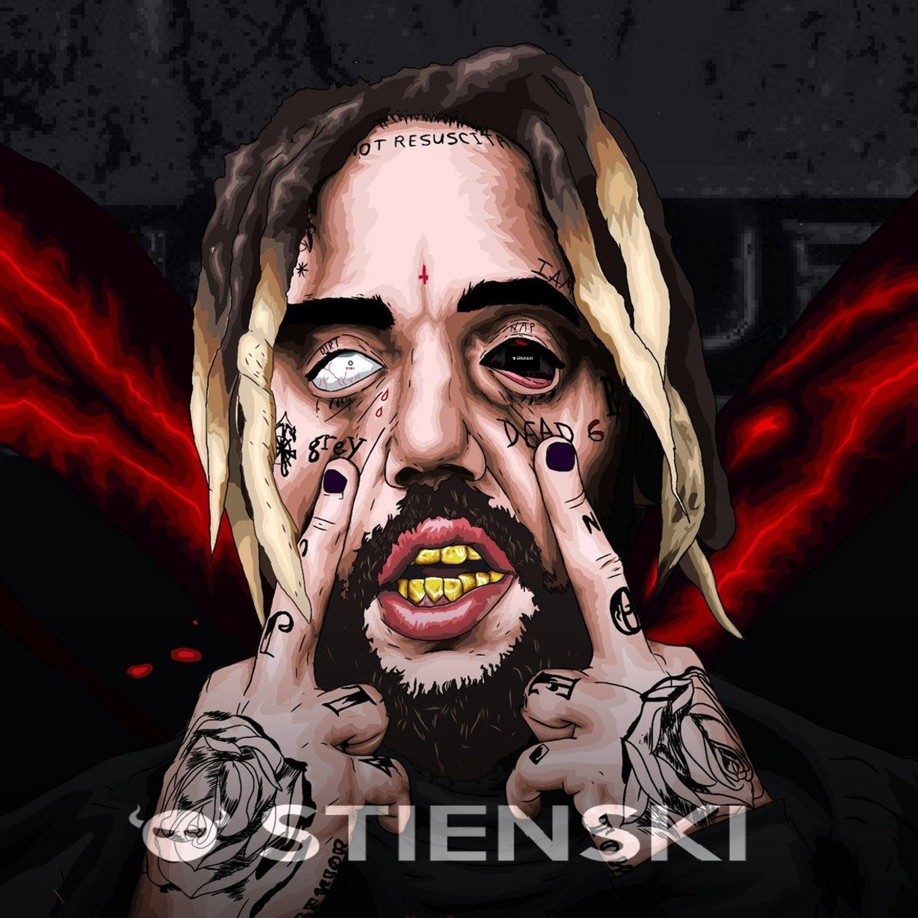 DONT BE AFRAID (Prod. Stienski) episode artwork
