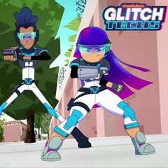 Glitch Techs S1:E3 Going Going Gauntlet - "It's A Ginko"