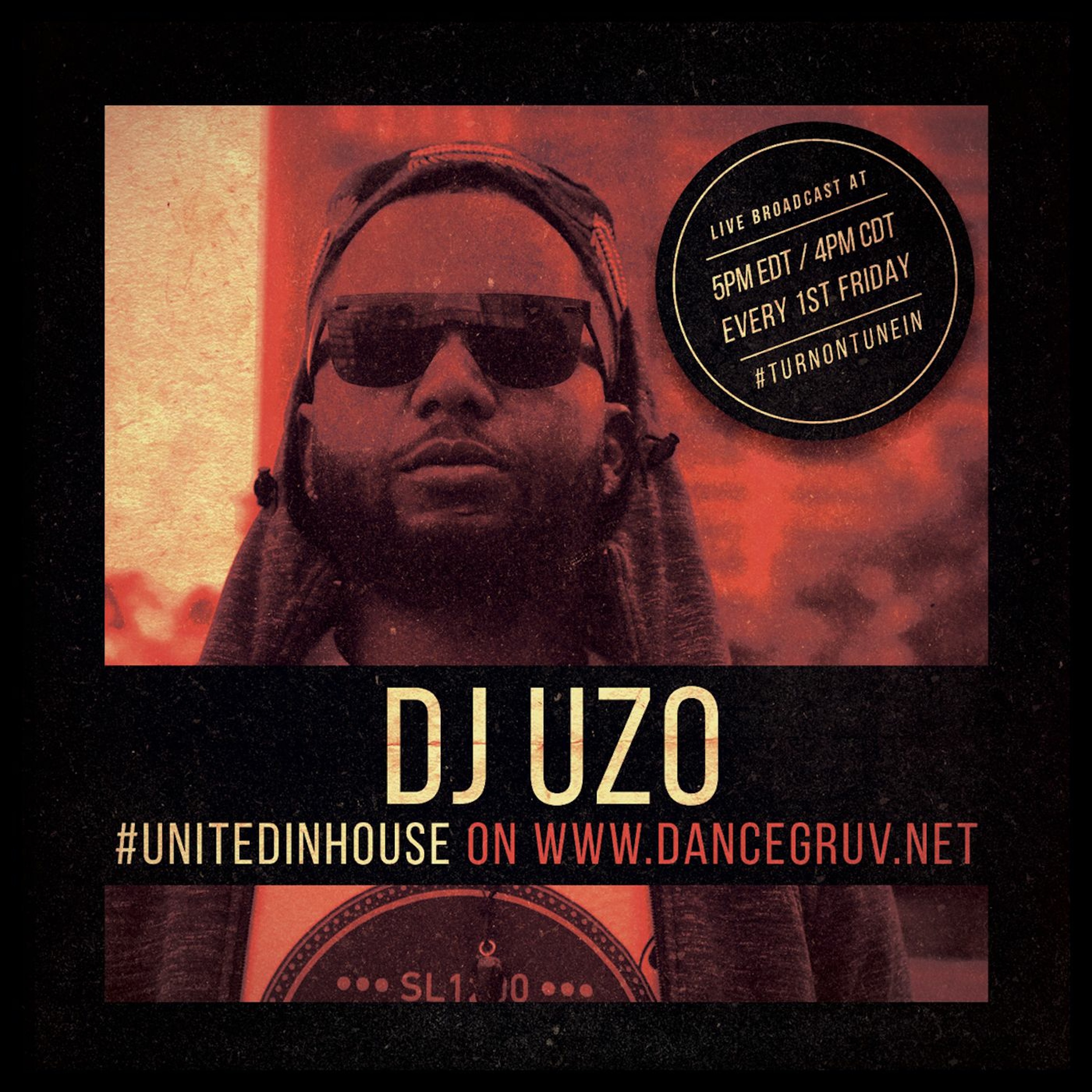 DJ UZO