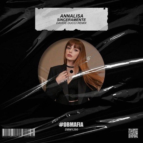 Annalisa - Sinceramente (Davide Ducci Remix) [BUY=FREE DOWNLOAD]*