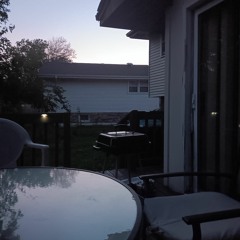 AdTurnUp  sunset slow+reverb