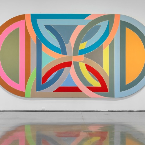 Remembering Frank Stella