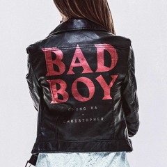Chung ha Feat Christopher (청하, 크리스토퍼) - Bad Boy Cover