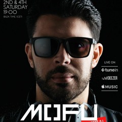 Live from ibizastardust radio show Dj Mofu - Melodic Destination E8 14-05-2022