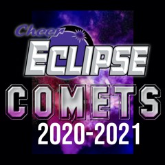 Cheer Eclipse - Comets 2020 - 2021
