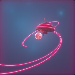 ① COSMIC FEVER TONIGHT