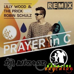 Robin Shulz Ft Lilly Wood & The Pr1ck - Prayer In C (Bassline - SG Bootleg)