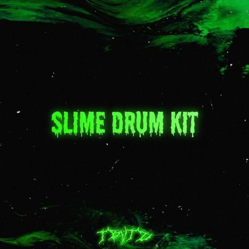 [5$] SLIME Drum Kit Promo w/ SVRA!DØ x prynce