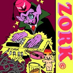 "the Zork Show"