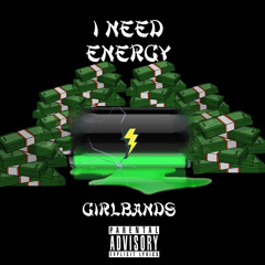 ENERGY -GIRLBANDS