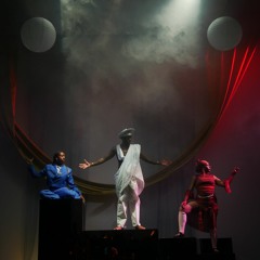 The Gods' Themes - Score [Talawa Theatre Company - What I Hear I Keep (TYPT 23)]