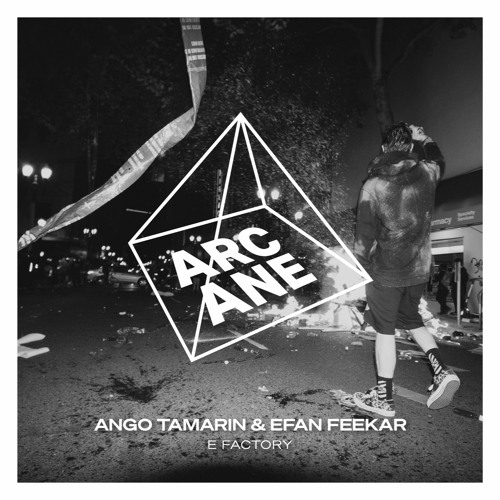 Ango Tamarin X Efan Feekar - E Factory (Original Mix)