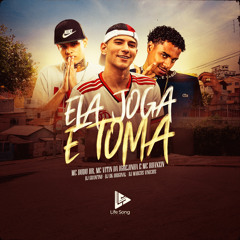 MCs Dudu Hr, Vitin Da Igrejinha,& Ruanzin - Ela Joga & Toma - DJ Marcus Vinicius , DJ Bk & Granfino