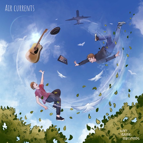Air Currents w/ illko