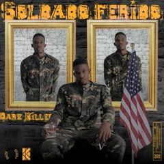 Dark Killer - Soldado Ferido