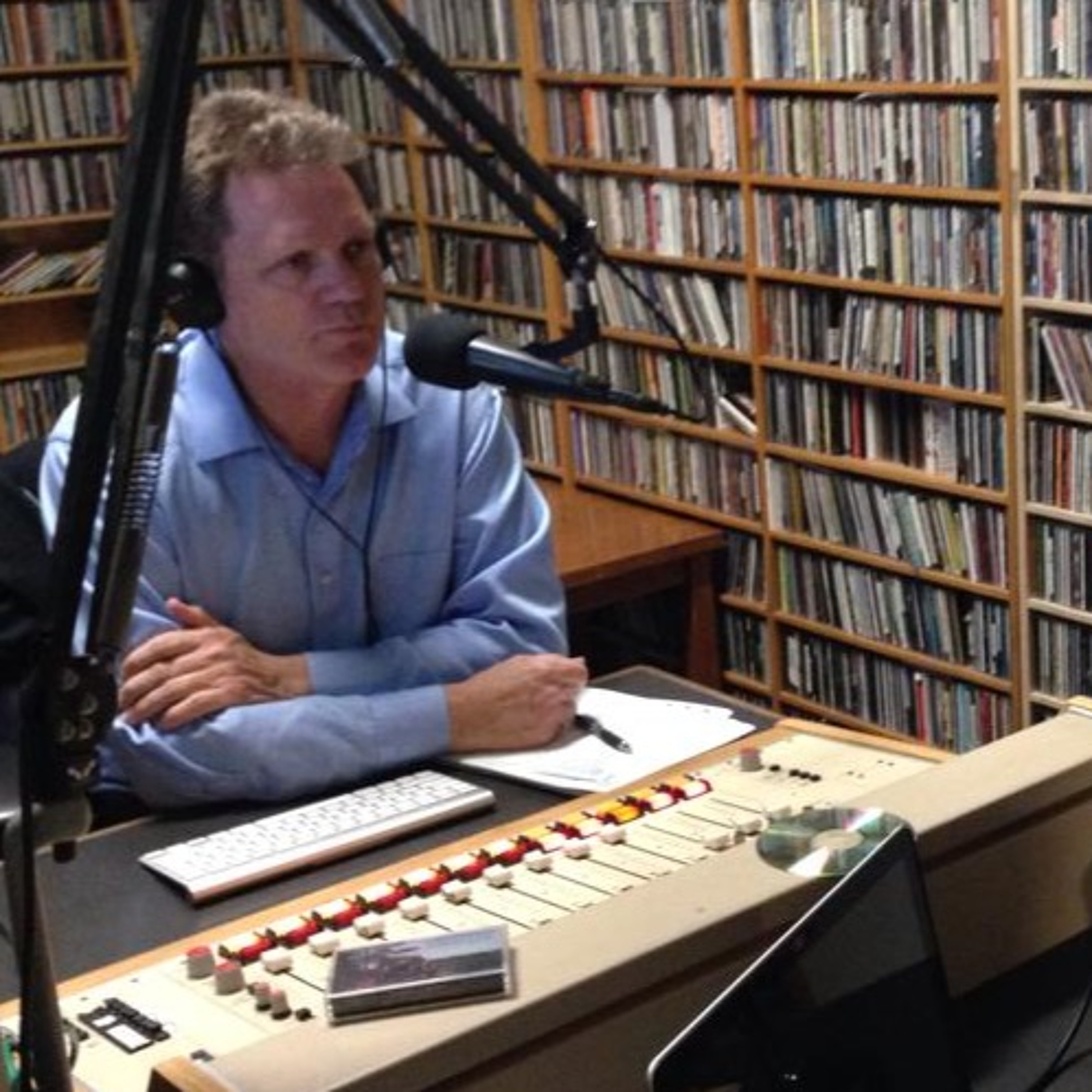 Center Stage with Mark Gordon
