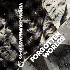 Venom - Forgotten Worlds (93 - 96)