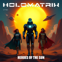 Holomatrix - Heroes Of The Sun (SSR Edit)