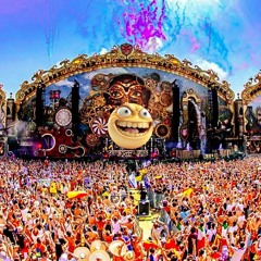 JOHNNY WAD @ TOMORROWLAND MAINSTAGE