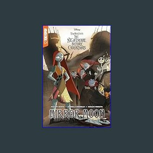 Disney Manga: Tim Burton's The Nightmare Before Christmas - Zero's