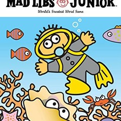 [Access] KINDLE 🧡 Under the Sea Mad Libs Junior: World's Greatest Word Game by  Jenn