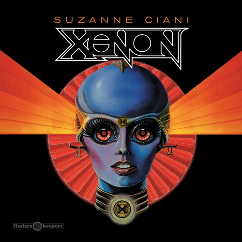 Suzanne Ciani - Xenon (Long Effects)