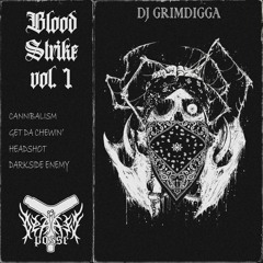 BLXXDYWALKER W/ DJ GRIMDIGGA - 5.DARKSIDE ENEMY